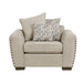 Silverthorne - Chair - Light Brown