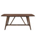 Monroe - Dining Table - Brown