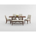 Monroe - Dining Table - Brown