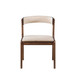 Leawood - Side Chair (Set of 2) - Beige