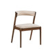Leawood - Side Chair (Set of 2) - Beige