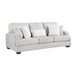 Santiago - Sofa - Light Gray