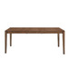 Leawood - Dining Table - Brown
