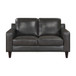 Aldrich - Loveseat - Gray