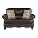 Milford - Loveseat - Brown
