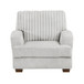 Santiago - Chair - Light Gray