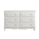 Clementine - Dresser - White