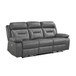 Laconia - Double Reclining Sofa