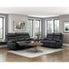 Hancock - Double Reclining Loveseat