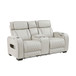 Fairway - Power Double Reclining Loveseat
