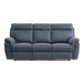 Clifton - Double Reclining Sofa With Center Drop-Down Cup Holders