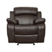 Marille - Glider Reclining Chair