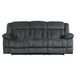 Laurelton - Double Reclining Sofa