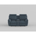 Clifton - Double Glider Reclining Loveseat With Center Console