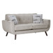 Janne - Loveseat