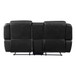 Littleton - Double Reclining Loveseat With Center Console