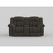 Laurelton - Double Glider Reclining Loveseat With Center Console