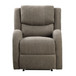 Foxcroft - Power Reclining Chair