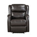 Foxcroft - Power Reclining Chair