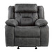 Madrona Hill - Glider Reclining Chair