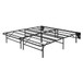 Elevated - Foldable Metal Platform Bed Frame