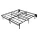 Elevated - Foldable Metal Platform Bed Frame