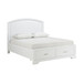 Hudson - Platform Bed With Storage Footboard