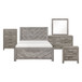 Corbin - Panel Bedroom Set