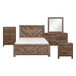 Corbin - Panel Bedroom Set