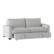 Price - Convertible Studio Sofa With Pull-Out Bed - Gray