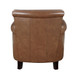 Braintree - Accent Chair - Dark Brown