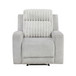 Benton - Reclining Chair - Light Gray