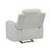 Benton - Reclining Chair - Light Gray