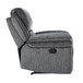 Muirfield - Reclining Chair - Gray