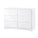 Galen - Dresser - White