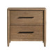 Sonoma - Nightstand - Light Brown
