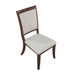 Claymont - 5 Piece Set (Table & 4 Side Chairs) - Cherry