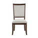 Claymont - 5 Piece Set (Table & 4 Side Chairs) - Cherry