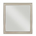 Genoa - Mirror - Natural