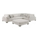 Tinley - Modular Sectional And Ottoman