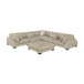 Tinley - Modular Sectional And Ottoman