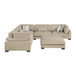 Tinley - Modular Sectional And Ottoman