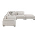 Tinley - Modular Sectional And Ottoman