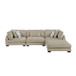 Tinley - Modular Sectional And Ottoman
