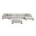 Tinley - Modular Sectional And Ottoman