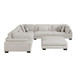 Tinley - Modular Sectional And Ottoman