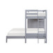 Sloane - Loft Bunk Bed With Chest And Hidden Desk