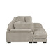 Traverse - 2 Piece Chaise Lounge