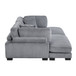 Traverse - 2 Piece Chaise Lounge