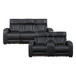 Fairway - Power Sofa & Loveseat